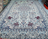 Superb Persian Nain Rug 4.6x3.2m
