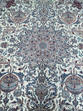 Superb Persian Nain Rug 4.6x3.2m