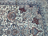 Superb Persian Nain Rug 4.6x3.2m