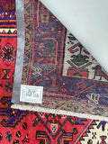 Village Persian Zanjan Rug 2.1x1.35m