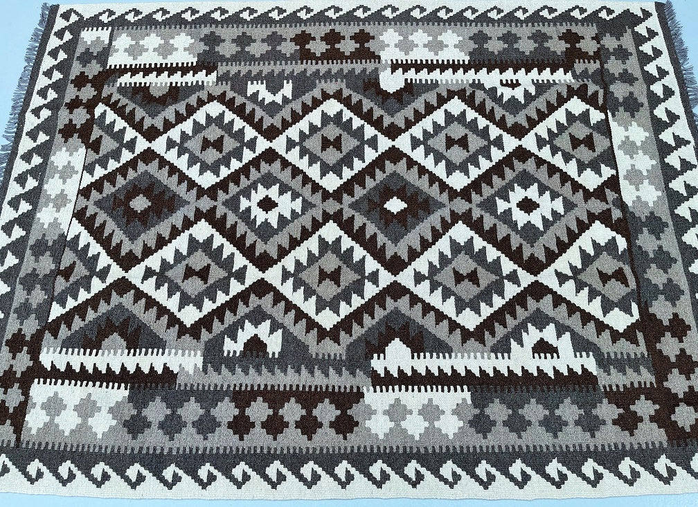Afghan Aryana Kilim Rug 2x1.5m | shoparug