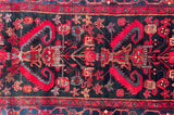 5m Vintage Persian Nahavand Hall Runner