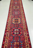 4.7m Persian Qarajeh Hall Runner