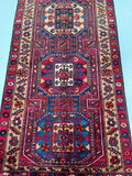 4.7m Persian Qarajeh Hall Runner