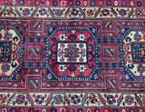 4.7m Persian Qarajeh Hall Runner