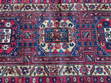 4.7m Persian Qarajeh Hall Runner