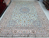 4x3m Royal Kashan Persian Rug - shoparug