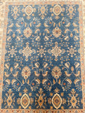 Ziegler Afghan Chobi Rug 2x1.5m