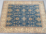Ziegler Afghan Chobi Rug 2x1.5m