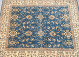 Ziegler Afghan Chobi Rug 2x1.5m