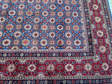 4x3m Mashad Persian Rug