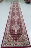 5m  Indian Jaipur Mahi Tabriz Hall Runner