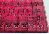 2.4x1.7m Tribal Afghan Beljick Rug