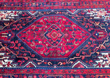 2.8x1.5m Village Persian Tuserkan Rug