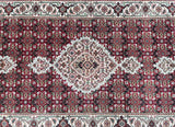 5m  Indian Jaipur Mahi Tabriz Hall Runner