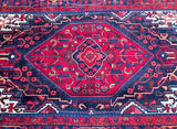 2.8x1.5m Village Persian Tuserkan Rug