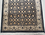6m Oriental Herati Jaipur Hall Runner