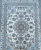 Persian Nain Rug 2.1x1.5m