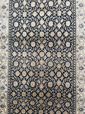 6m Oriental Herati Jaipur Hall Runner