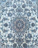 Persian Nain Rug 2.1x1.5m