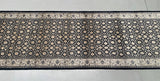 6m Oriental Herati Jaipur Hall Runner