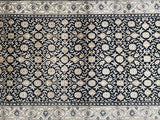 6m Oriental Herati Jaipur Hall Runner