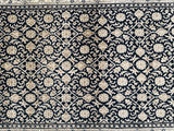 6m Oriental Herati Jaipur Hall Runner