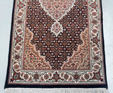 3m Indian Jaipur Mahi Tabriz Hall Runner