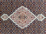 3m Indian Jaipur Mahi Tabriz Hall Runner