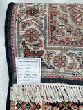 3m Indian Jaipur Mahi Tabriz Hall Runner