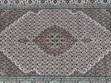 Indian Tabriz Mahi Rug 2.5x1.7m