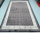 Oriental Herati Jaipur Rug 3x2m