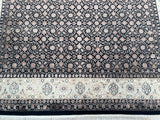 Oriental Herati Jaipur Rug 3x2m