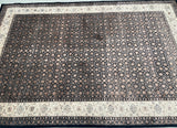 Oriental Herati Jaipur Rug 3x2m