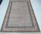 Indian Jaipur Mir Rug 2.4x1.7m