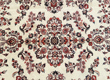Certified Hand Knotted Persian Rug Signed 240x200cm