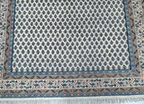 Indian Jaipur Mir Rug 2.4x1.7m