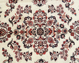 Traditional Persian Sarough Rug 2.4x2m
