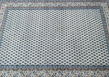 Indian Jaipur Mir Rug 2.4x1.7m