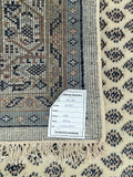 Indian Jaipur Mir Rug 2.4x1.7m