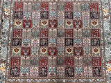 Square Persian Birjand Rug 2x2m For Australian Homes.