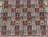 Square Persian Birjand Rug 2x2m