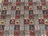 Square Persian Birjand Rug 2x2m