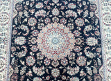 Oriental Jaipur Nain Rug 2.6x2m