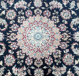 Oriental Jaipur Nain Rug 2.6x2m