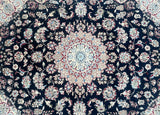 Oriental Jaipur Nain Rug 2.6x2m