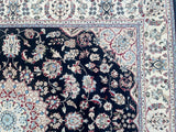Oriental Jaipur Nain Rug 2.6x2m