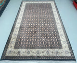 Oriental Herati Jaipur Rug 2.75x1.75m