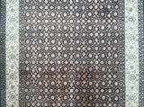 Oriental Herati Jaipur Rug 2.75x1.75m