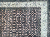 Oriental Herati Jaipur Rug 2.75x1.75m